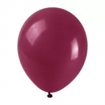 Balony pastelowe 10 br�zowe 100 szt.