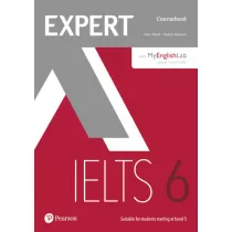 Expert IELTS. Student's Book with MyEnglishLab. Band 6