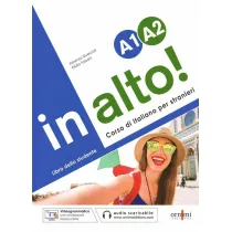 In alto! A1-A2 Podrcznik do woskiego
