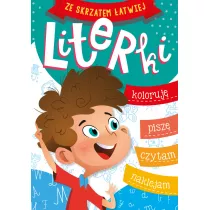 Literki. Ze skrzatem atwiej