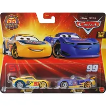 Cars Auta Samochody zabawki 2-pak Mattel