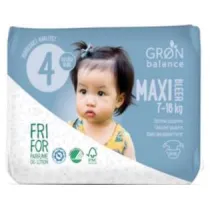 Gron Balance Pieluchy maxi eco 7 - 16 kg