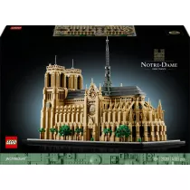 LEGO Architecture Notre-Dame w Paryu 21061