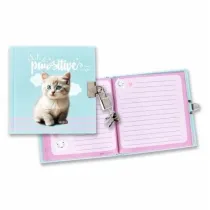 Starpak Pamitnik na kdk Cuties Kitty