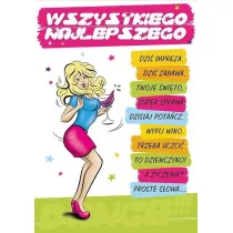 Stamp Karnet Comic B6 + koperta wzr nr 30