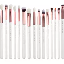 Jessup Make Up Brush p�dzle do makija�u oka T220 15 szt.