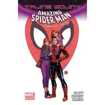 Marvel Now Tajne wojny. Amazing Spider-Man. Odnowi� �luby