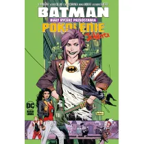 DC Black Label Batman Bia�y Rycerz przedstawia. Pokolenie Jokera