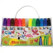 Centrum Flamastry Giraffe 12 szt.