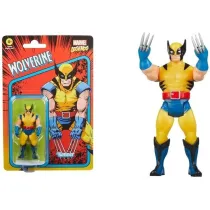 Figurka Marvel retro legends Wolverine