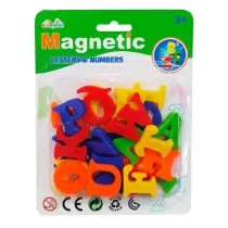 Literki magnetyczne Merkpol