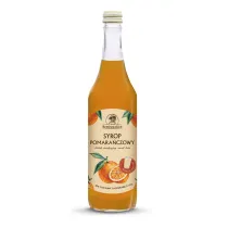 Rembowscy Syrop pomara�czowy 500 ml