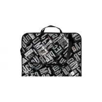 Biurfol Teczka na rysunki A3 z nadrukiem letters