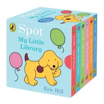 Spot. My Little Library