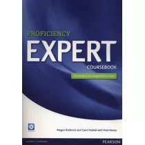 Proficiency Expert Coursebook + Audio CD
