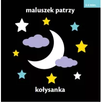 Maluszek patrzy Koysanka