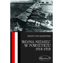 Wojna Niemiec w powietrzu 1914-1918