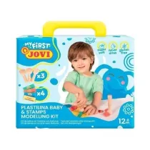 Plastelina Baby&Moje pierwsze stemple JOVI