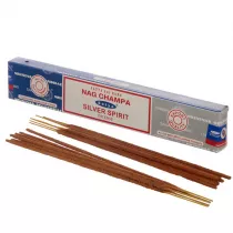Kadzideka Satya Nag Champa & Silver Spirit, Srebrny Duch
