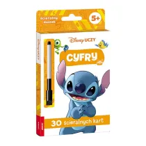 Disney Uczy. Cyfry. Karty