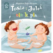 Tosia i Julek si kpi. (Nie) tacy sami. Tom 2