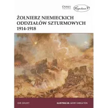 �o�nierz niemieckich oddzia��w szturmowych 1914-1918