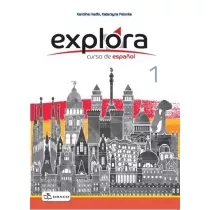 Explora 1. Curso de español. Zeszyt wicze