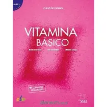Vitamina B�sico. Podr�cznik + wersja cyfrowa