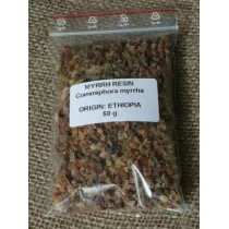 Mirra - Myrrh - opakowanie 50 gram