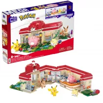 Mega Construx Pokemon Lene Centrum zabawy