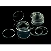 Crafters Podstawki pod figurki okrge 30x2 mm 15 szt.