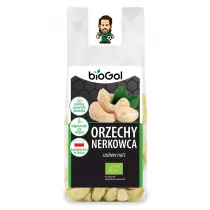 Biogol Orzechy nerkowca 100 g Bio