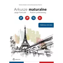 J�zyk francuski. Arkusze maturalne 2023. Poziom podstawowy