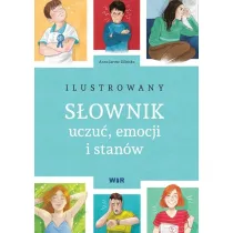 Ilustrowany s�ownik uczu� emocji i stan�w
