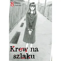 Krew na szlaku. Tom 08