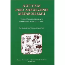 Autyzm jako zaburzenie metabolizmu