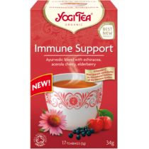 Yogi Tea Herbatka na odporność (immune support) 17 x 2 g Bio