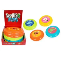 Dysk do rzucania sportox kids mix Artyk