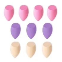 Ecarla Gbki do makijau Pastel GB12