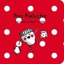 Pan Pielucha Na stra�y suchych majtek/Tashak//