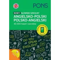 Sownik szkolny angielsko-polski, polsko-angielski