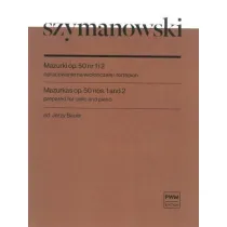 Mazurki op. 50 nr 1 i 2