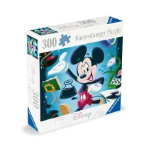 Puzzle 300 el. 2D Myszka Miki Ravensburger