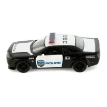 Siku Magenta - Dodge Chellenger SRT pojazd szeryfa