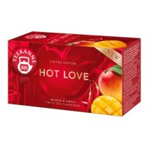 Teekanne Herbata Hot Love o smaku mango i chili 20 x 2 g
