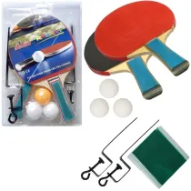 Zestaw do ping ponga z siatk� Trifox