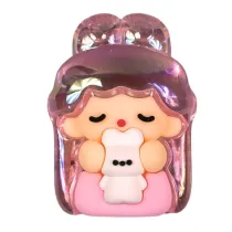 Tochain Temperwka pojedyncza bunny girl crystal