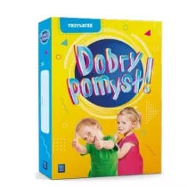 Pakiet: Dobry pomys! Trzylatek