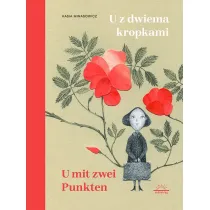 U z dwiema kropkami U mit zwei Punkten