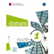 Domani 1 podr�cznik